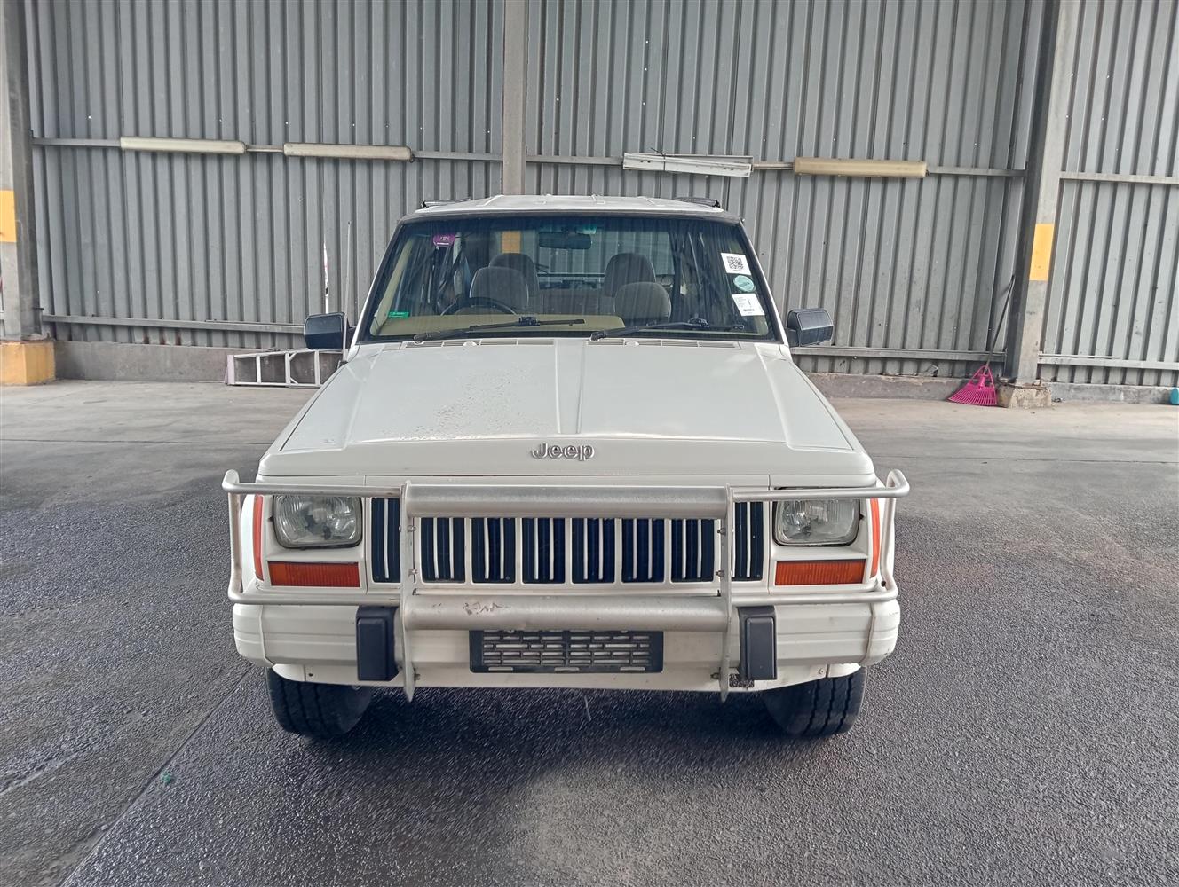 1997 CHRYSLER JEEP CHEROKEE