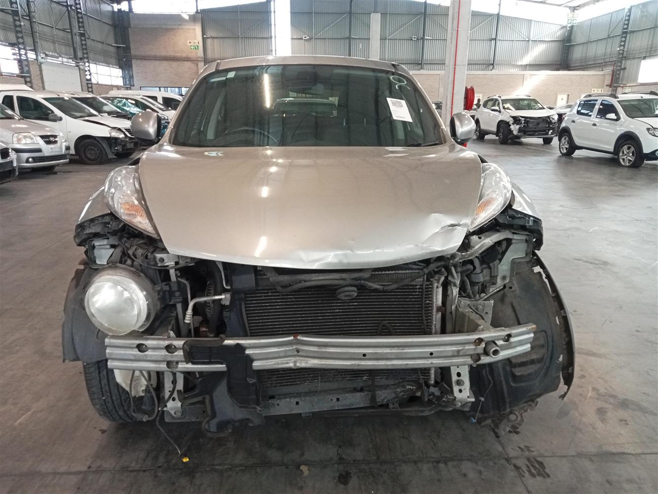2012 NISSAN JUKE 1.6 ACENTA +