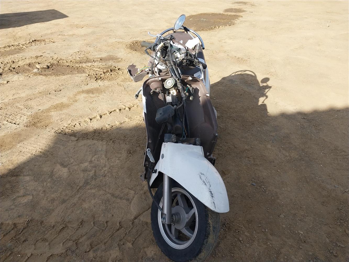 2012 SYM SYM 125CC