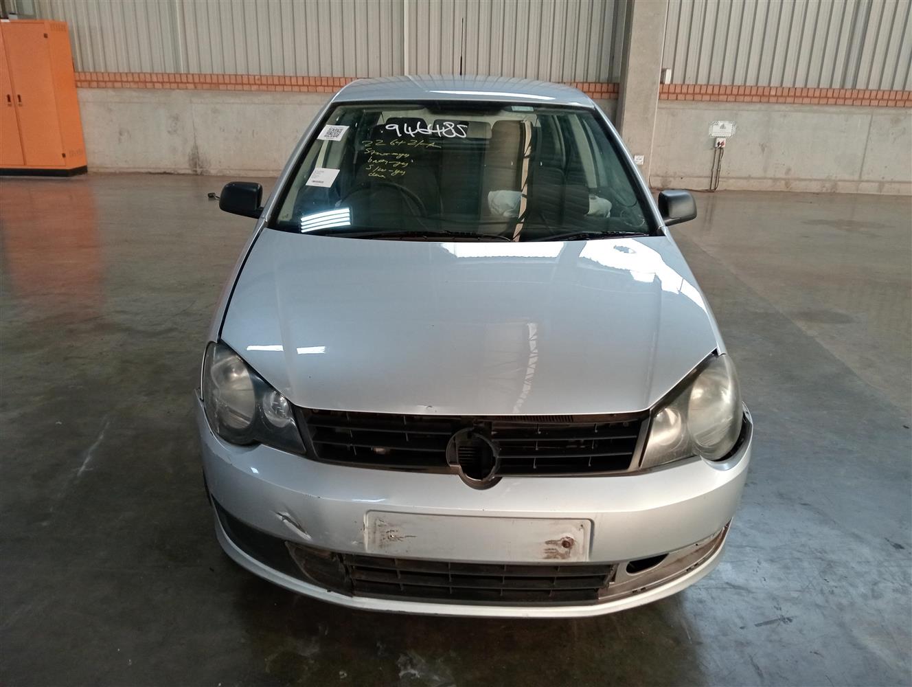 2012 VOLKSWAGEN POLO VIVO 1.4 TRENDLINE 5Dr