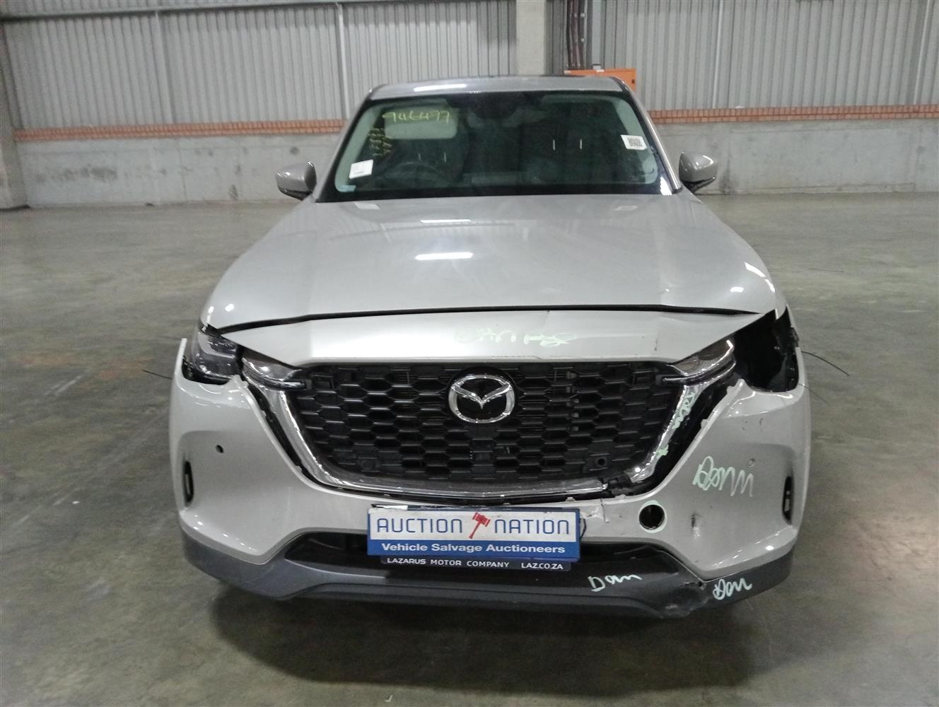 2025 MAZDA CX-60 2.5L DYNAMIC A/T