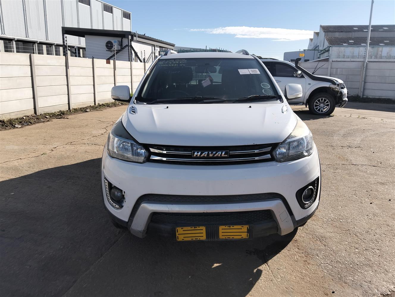2020 GREAT WALL MOTORS H1 1.5 VVT