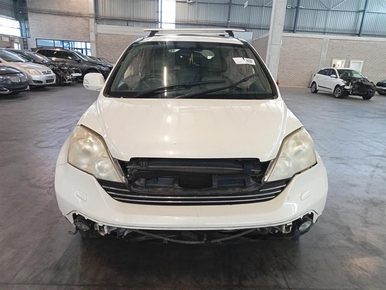 2008 HONDA CR-V
