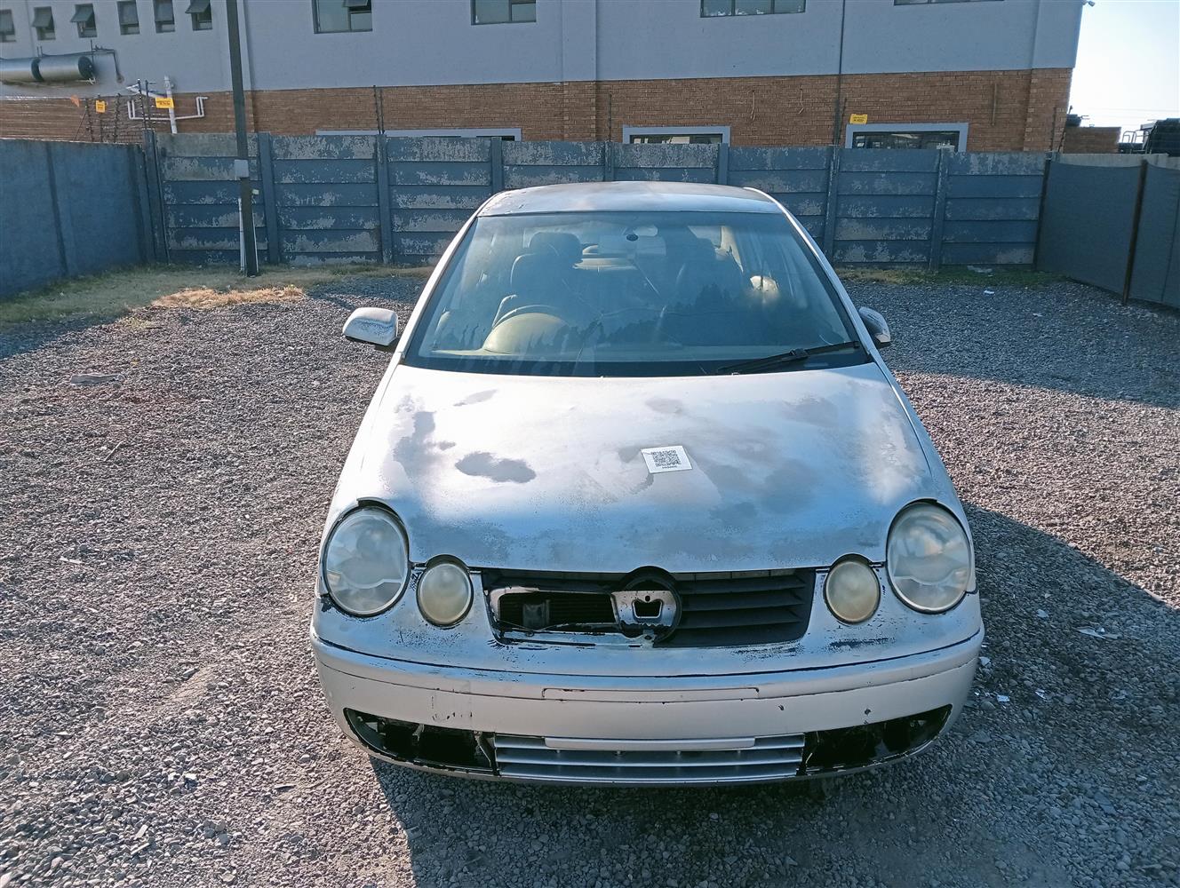 2005 VOLKSWAGEN POLO CLASSIC 1.9 TDi HIGHLINE