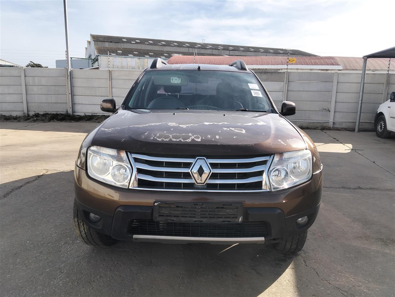 2013 RENAULT DUSTER 1.6 DYNAMIQUE