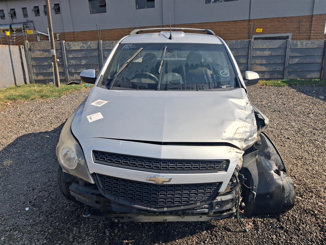 2013 CHEVROLET UTILITY 1.4 SPORT P/U S/C