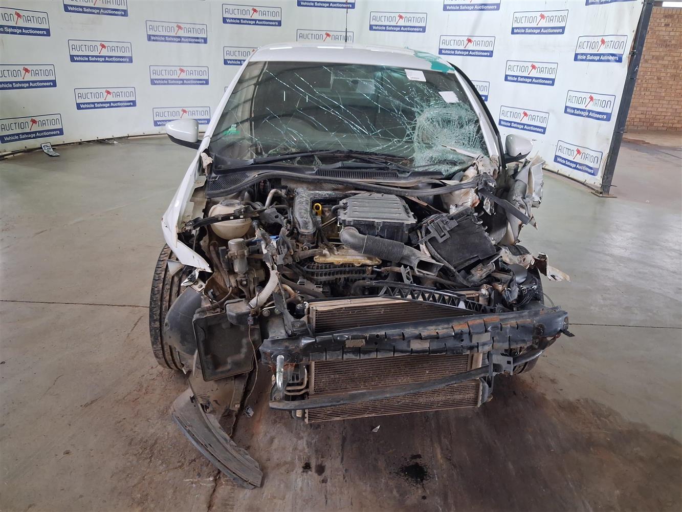 2018 VOLKSWAGEN POLO VIVO 1.0 TSI GT (5DR)