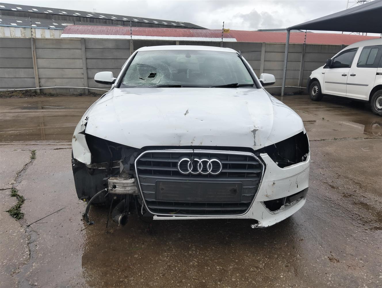 2012 AUDI A4 2.0 TDI S 105kW