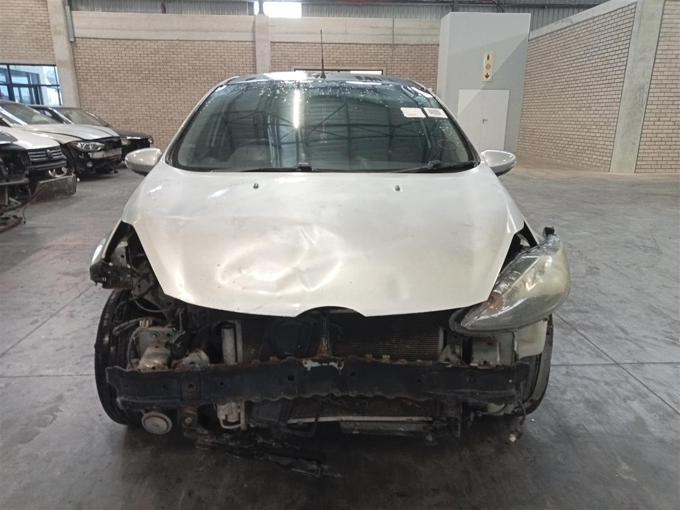 2011 FORD FIESTA 1.4i AMBIENTE 5Dr