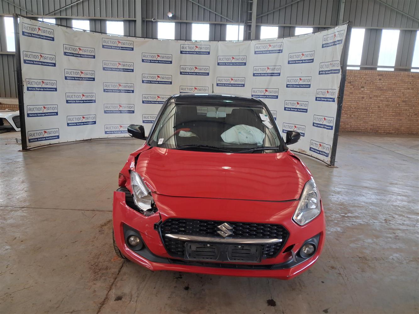 2021 SUZUKI SWIFT 1.2 GLX