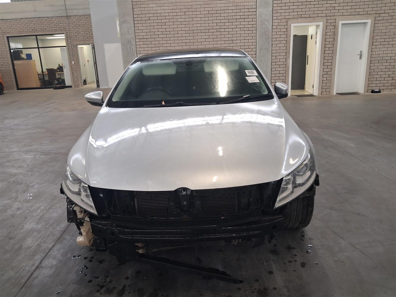 2015 VOLKSWAGEN CC 2.0 TDI BLUEMOTION DSG