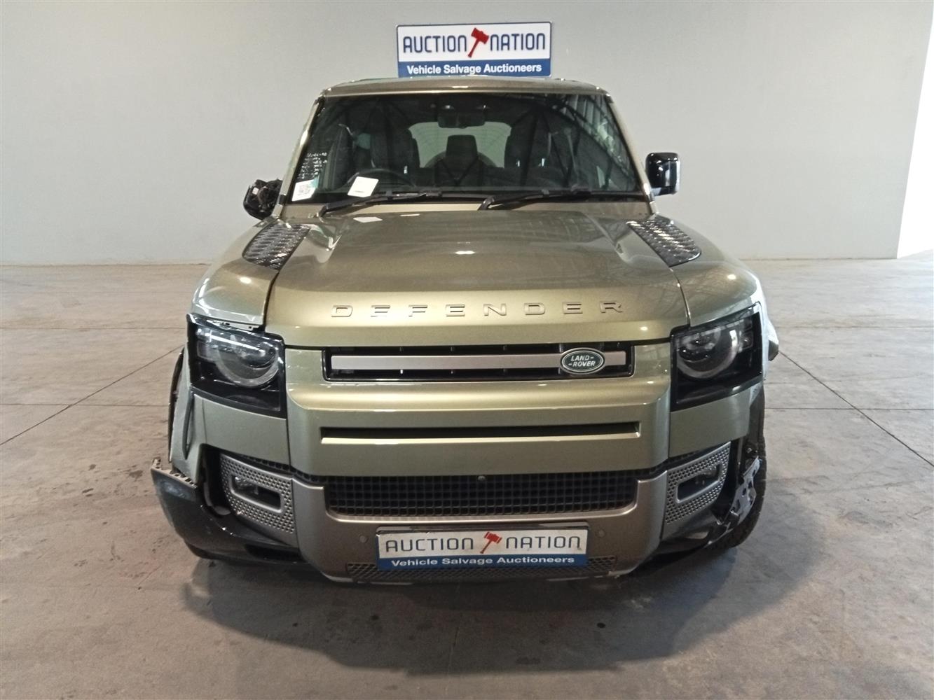 2024 LAND ROVER DEFENDER 110 D300 HSE X-DYNAMIC