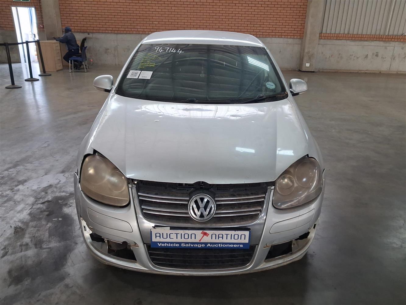 2011 VOLKSWAGEN JETTA VI 1.6 TDi COMFORTLINE
