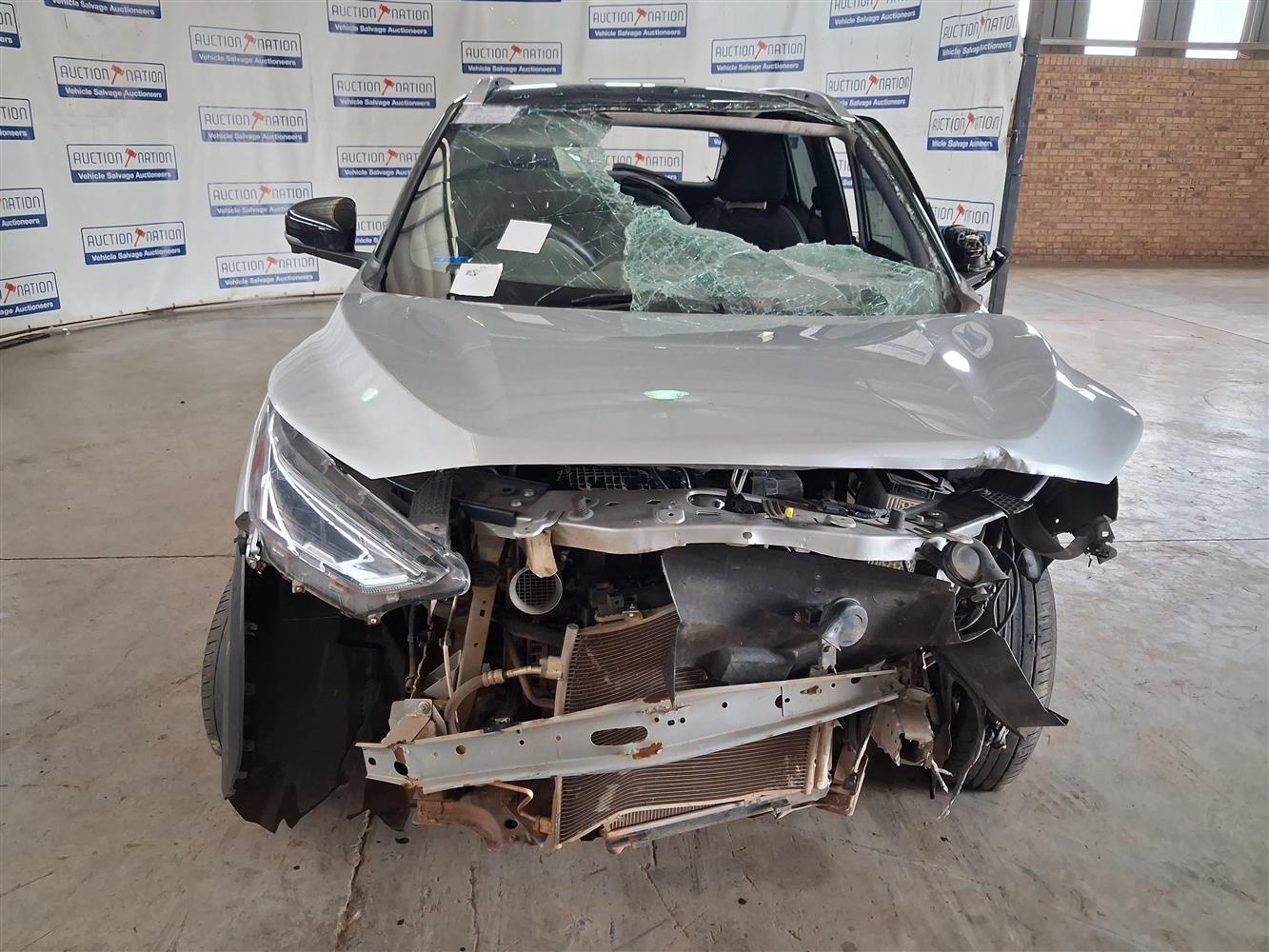 2024 NISSAN MAGNITE 1.0 ACENTA PLUS AMT (BR10)