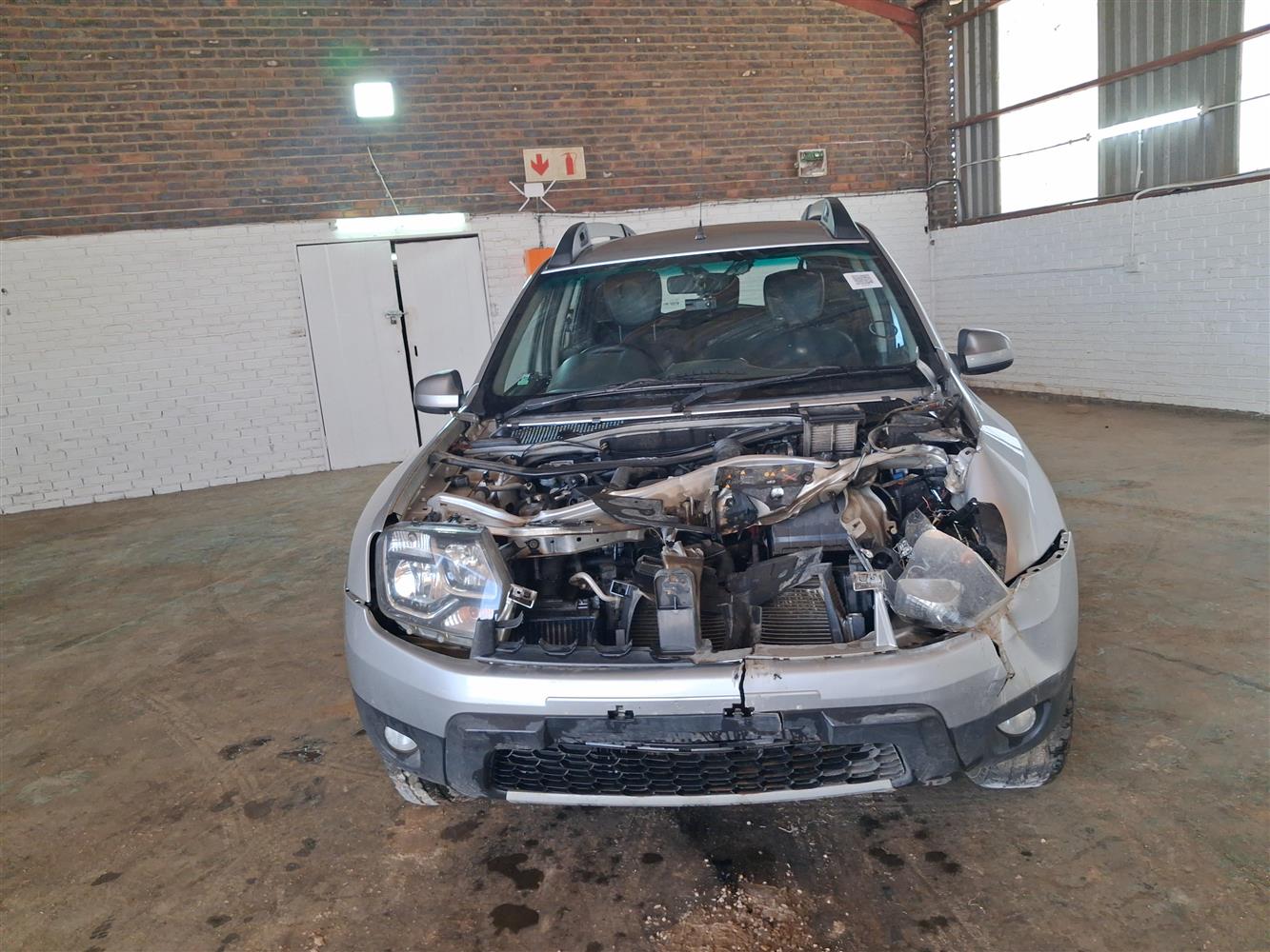 2017 RENAULT DUSTER 1.6 DYNAMIQUE