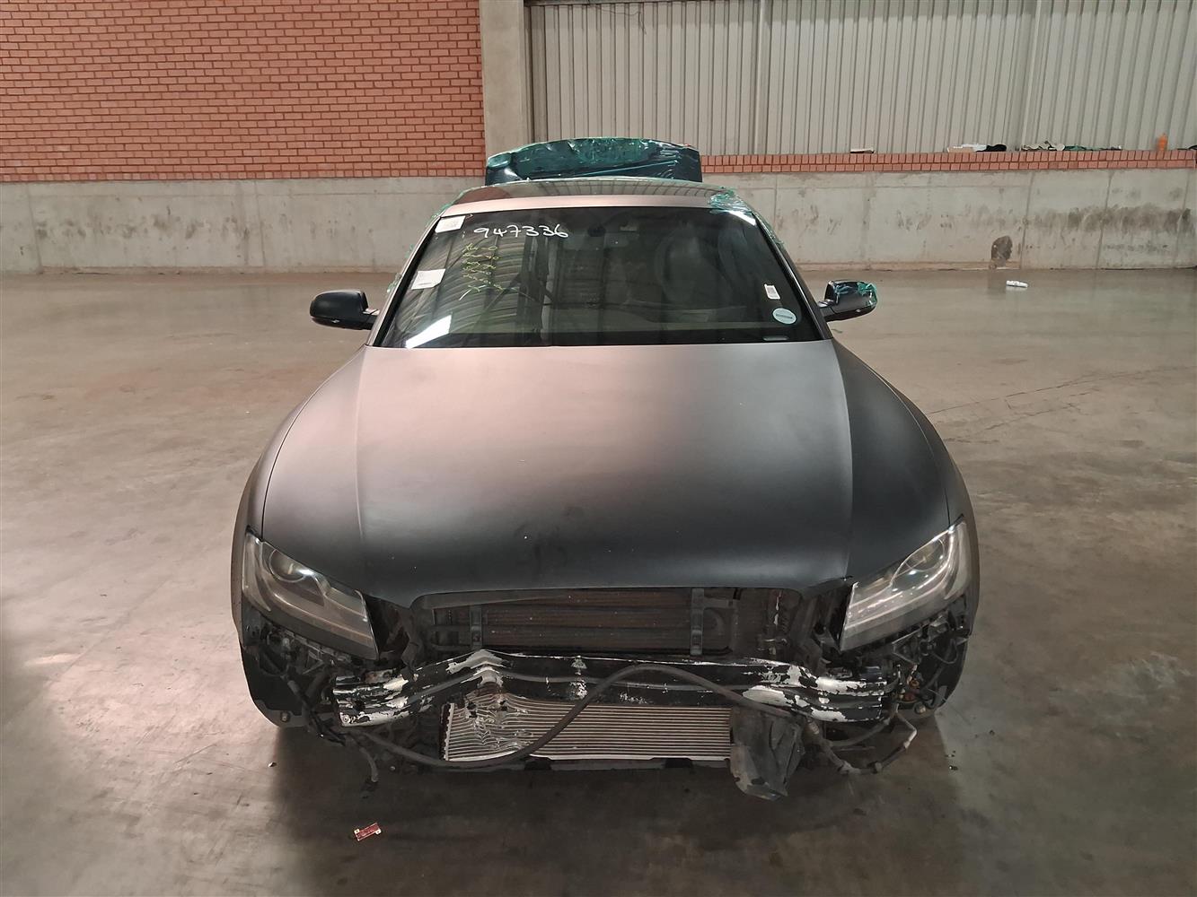2010 AUDI A5 S5 QUATTRO TIP