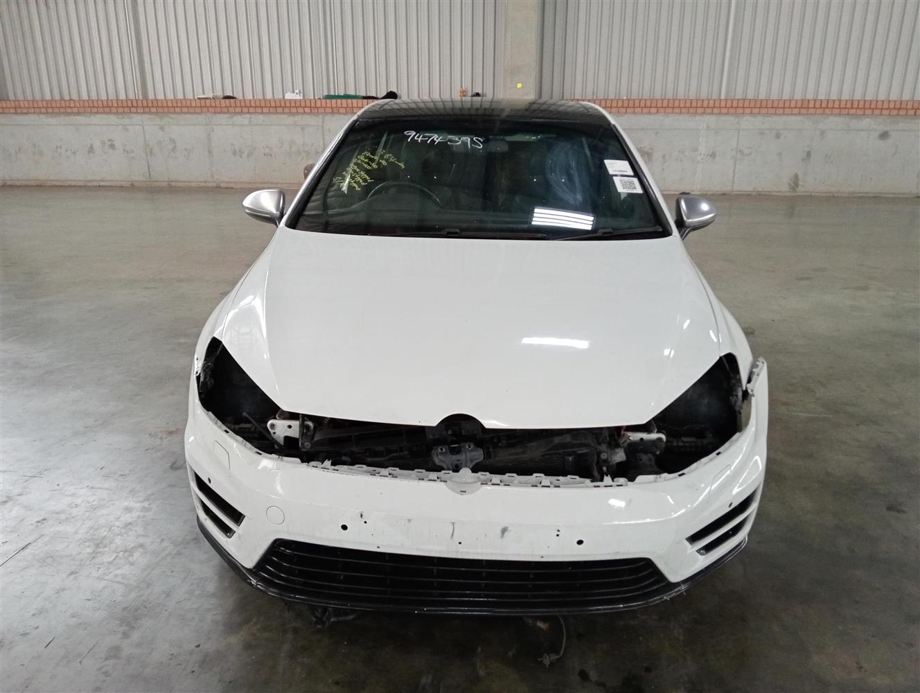 2016 VOLKSWAGEN GOLF VII