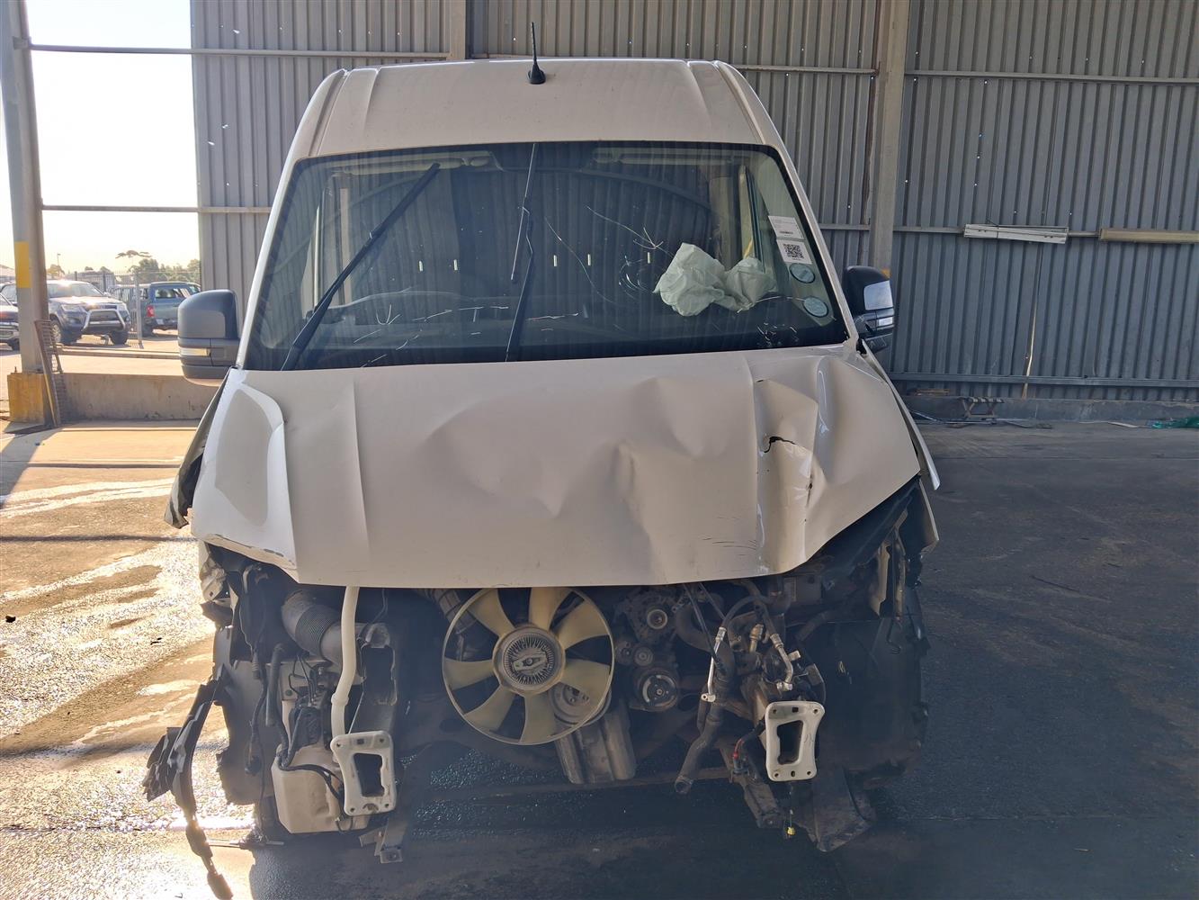 2021 VOLKSWAGEN VN54X - 5.0 CRAFTER