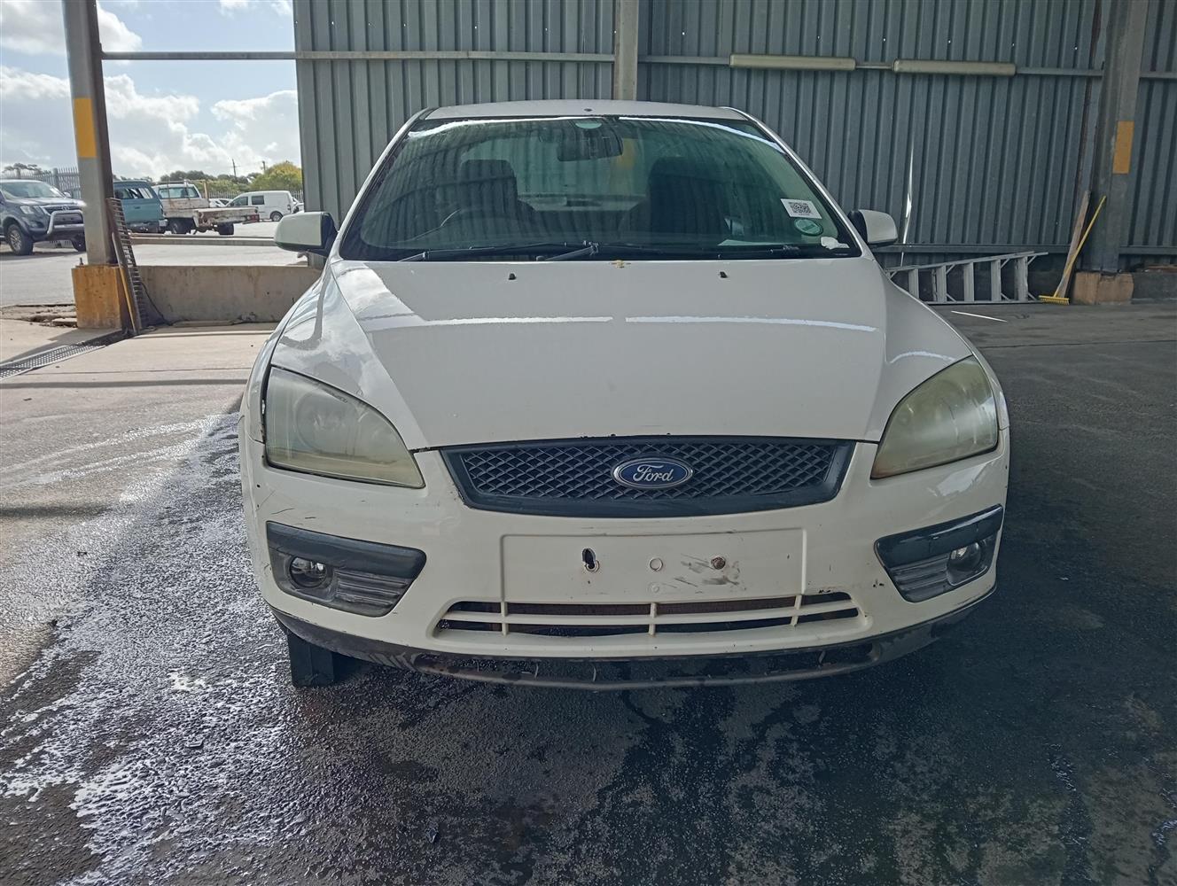 2006 FORD FOCUS 1.6 TREND