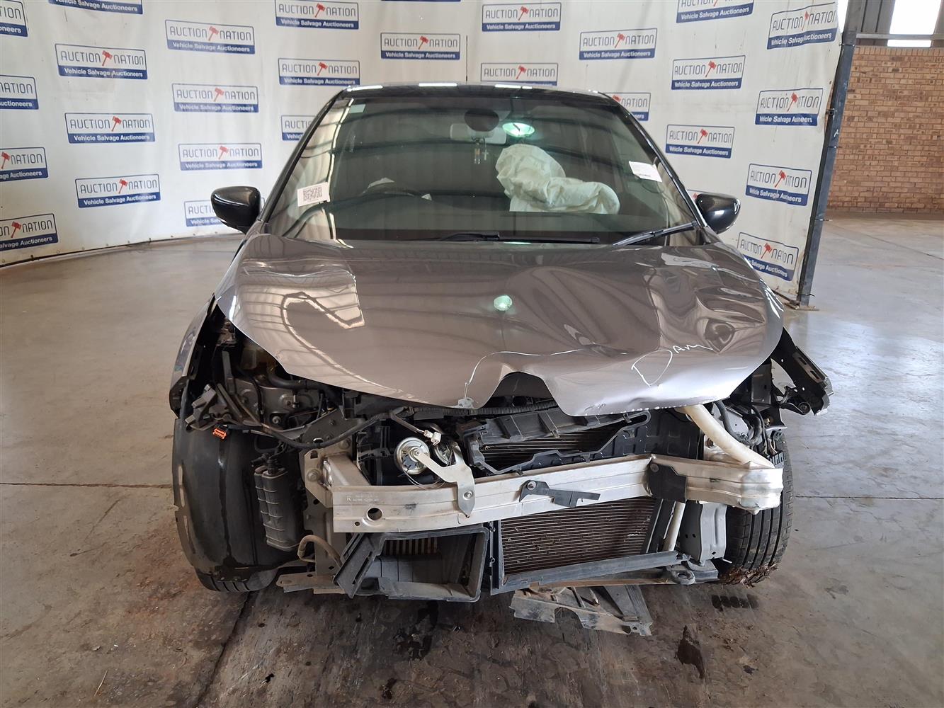 2019 RENAULT CAPTUR 900T DYNAMIQUE 5DR (66KW)