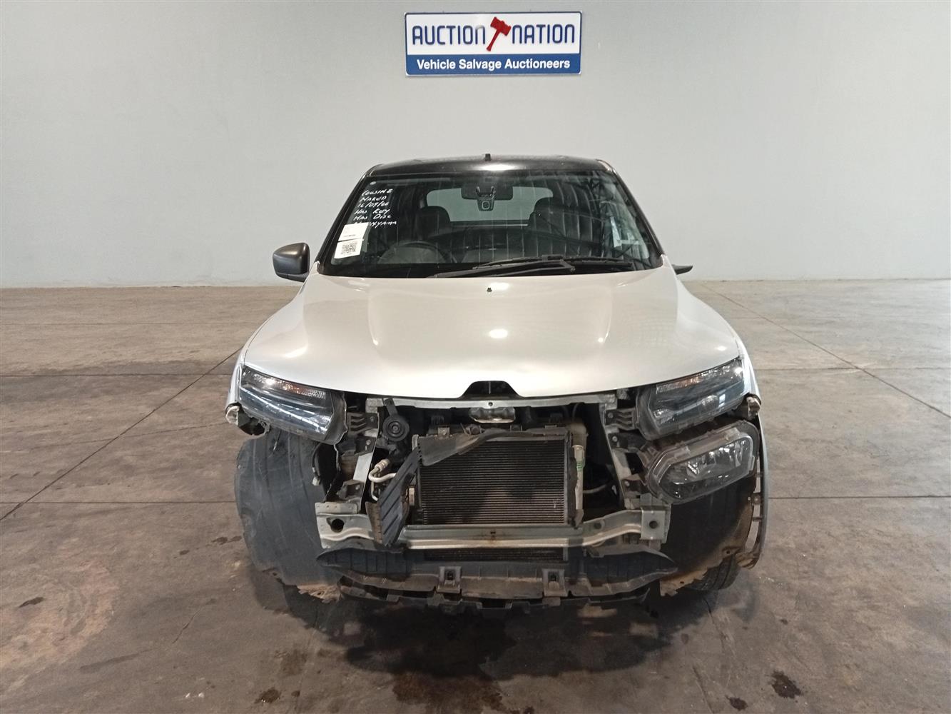 2022 RENAULT KWID 1.0 EXPRESSION 5DR AMT