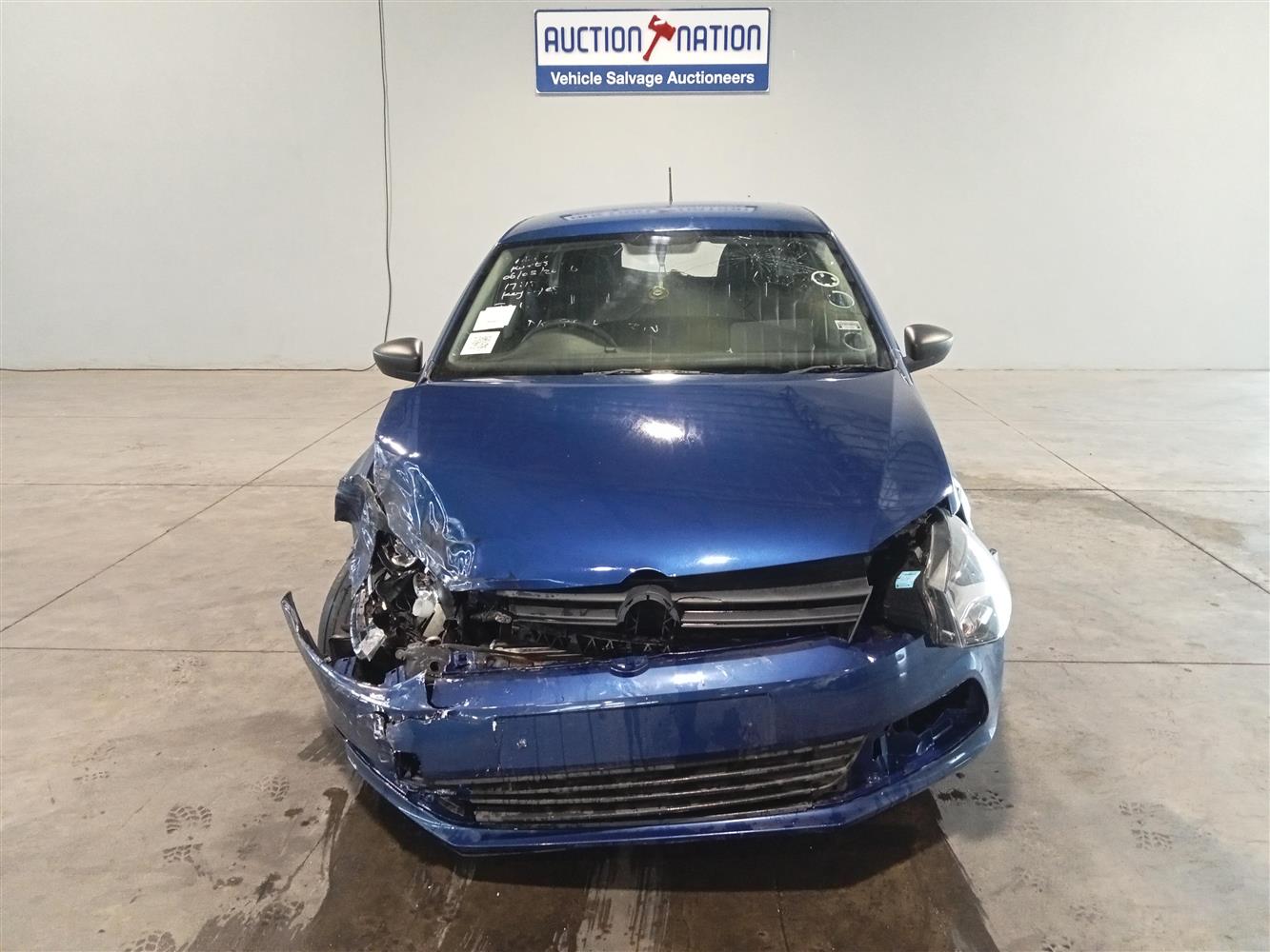 2021 VOLKSWAGEN POLO VIVO 1.4 TRENDLINE (5DR)
