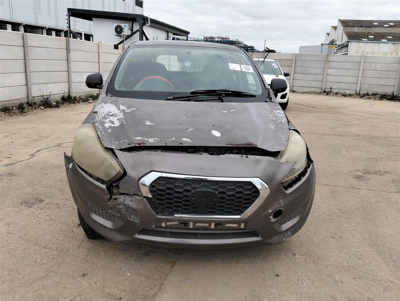 2017 DATSUN GO 1.2 LUX (AB)
