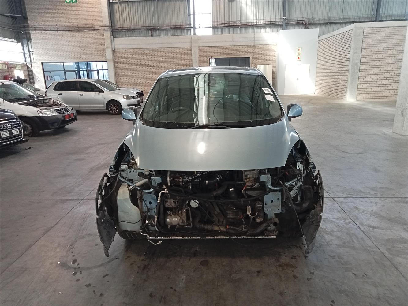 2010 RENAULT GRAND SCENIC III