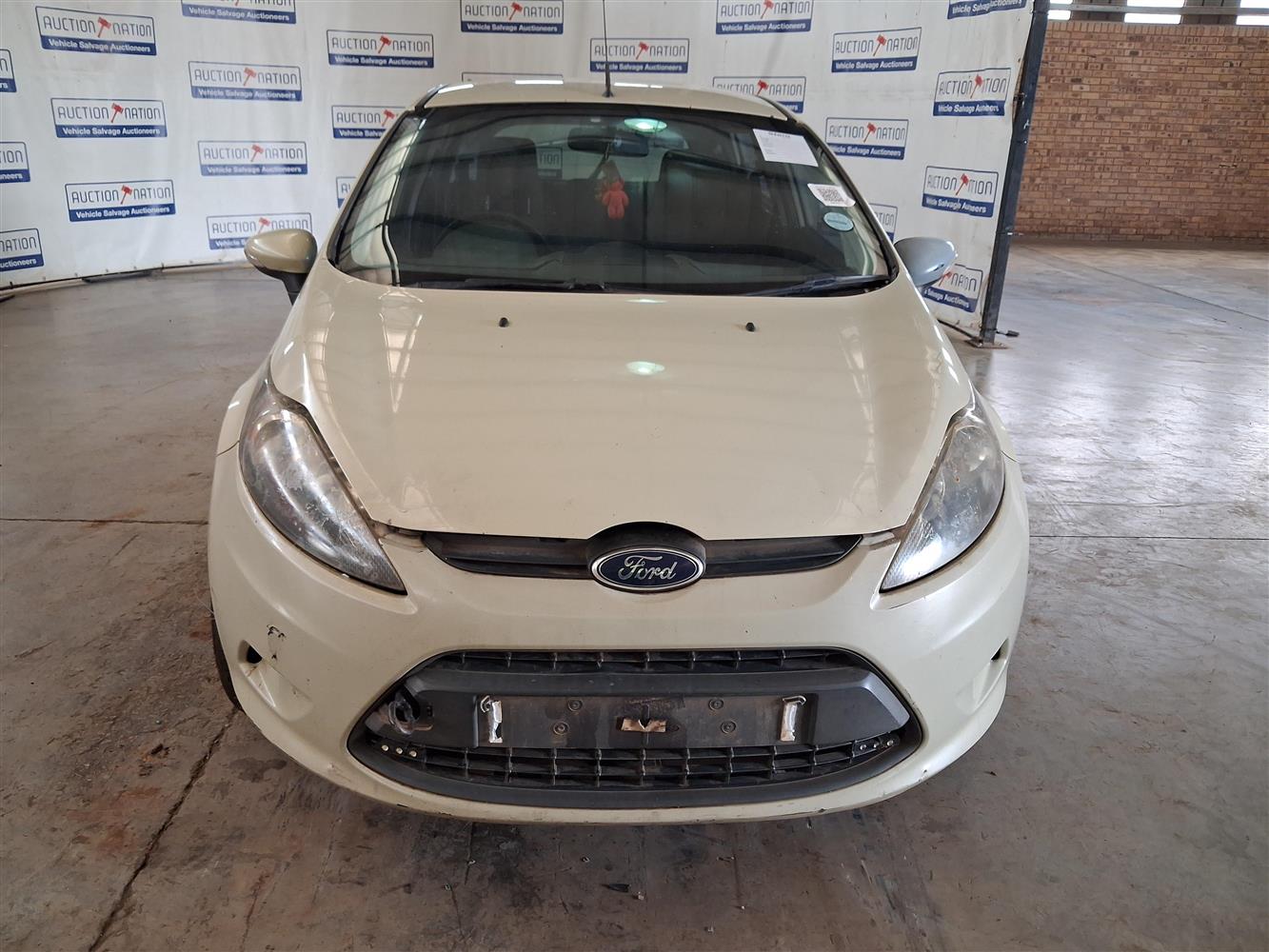 2009 FORD FIESTA 1.6 TDCi TREND 5Dr