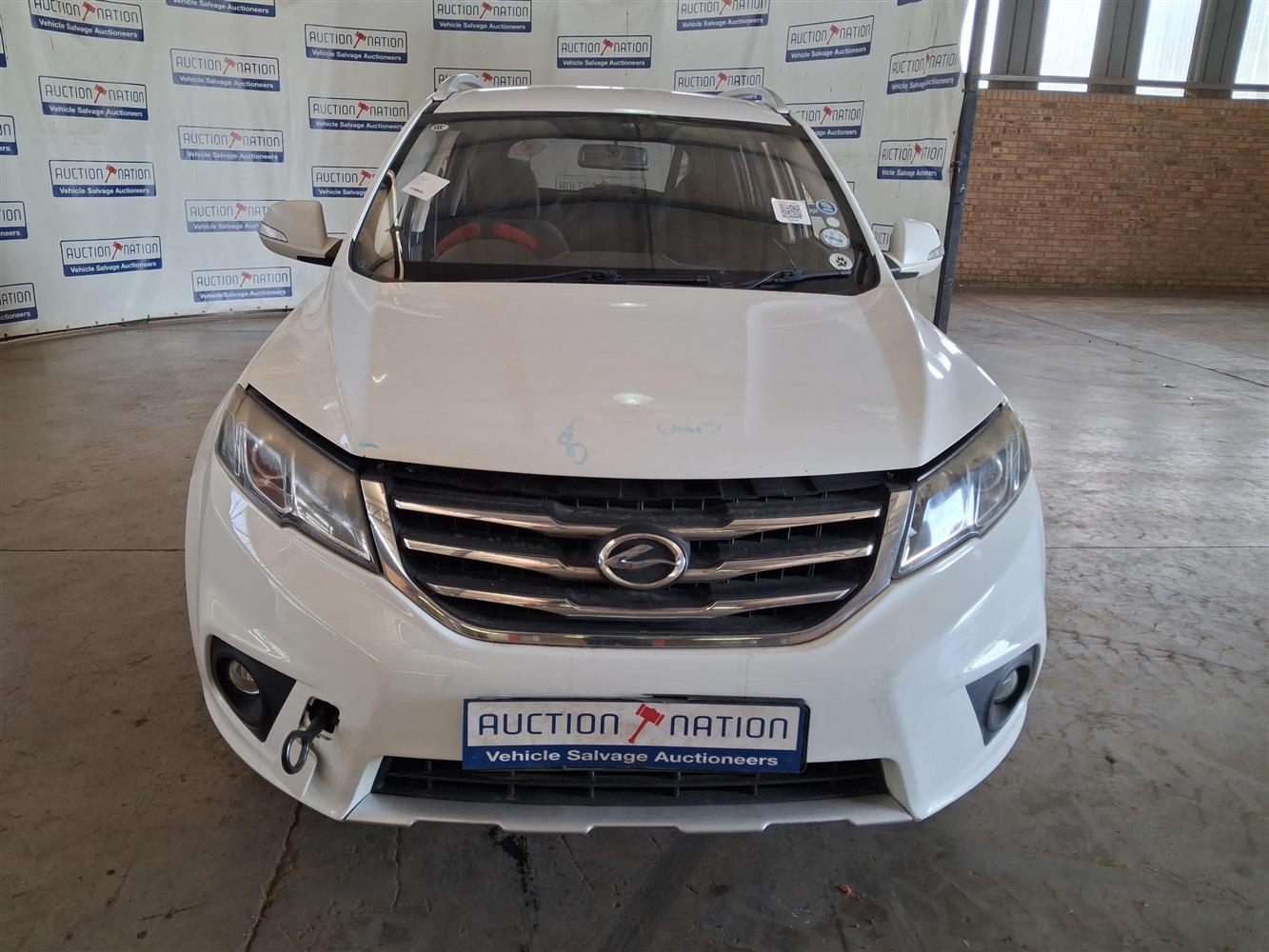 2020 JMC LANDWIND