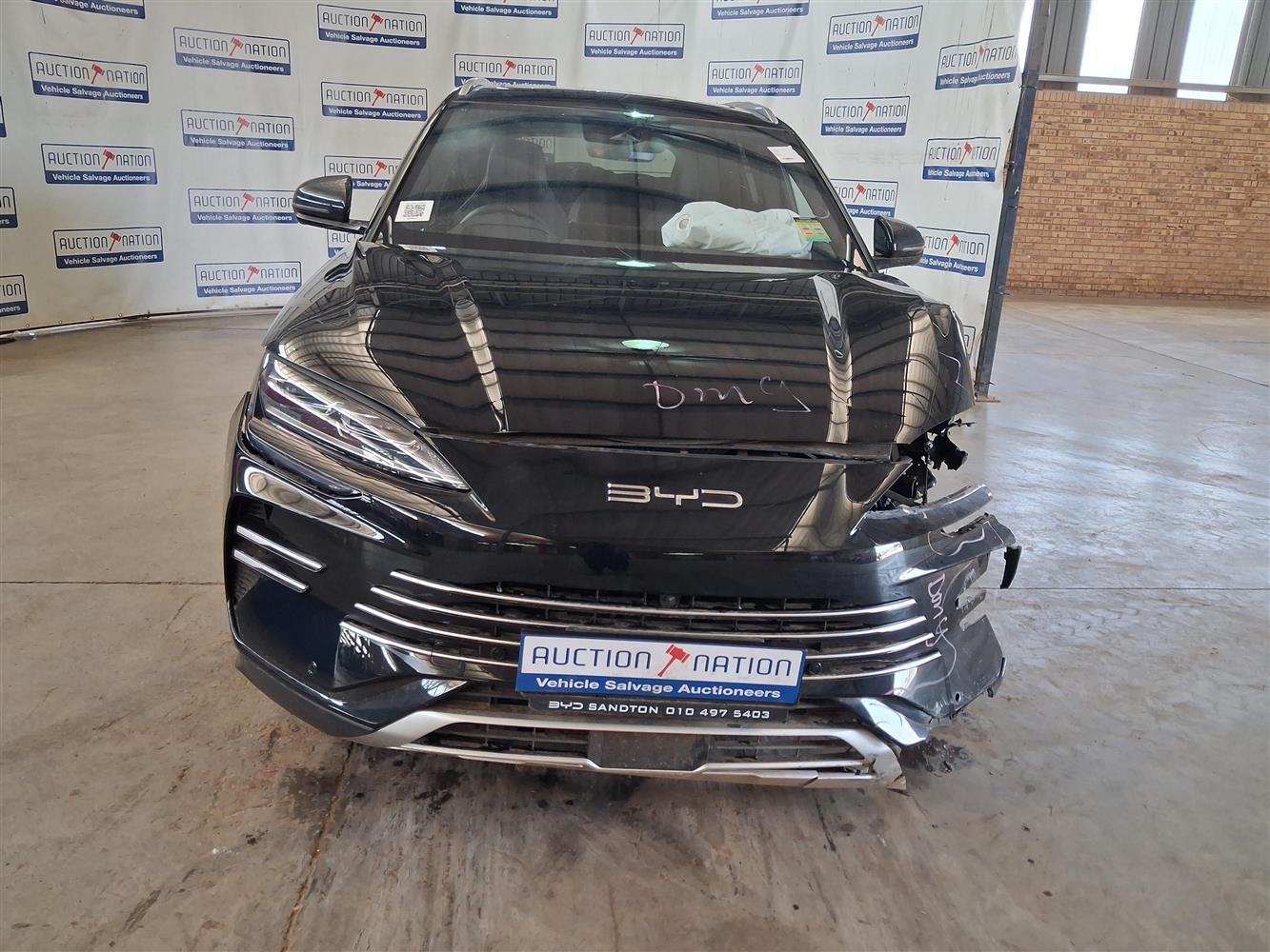 2026 BYD SA 3