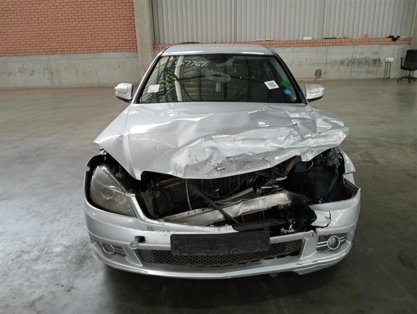 2008 MERCEDES-BENZ C280 ELEGANCE A/T
