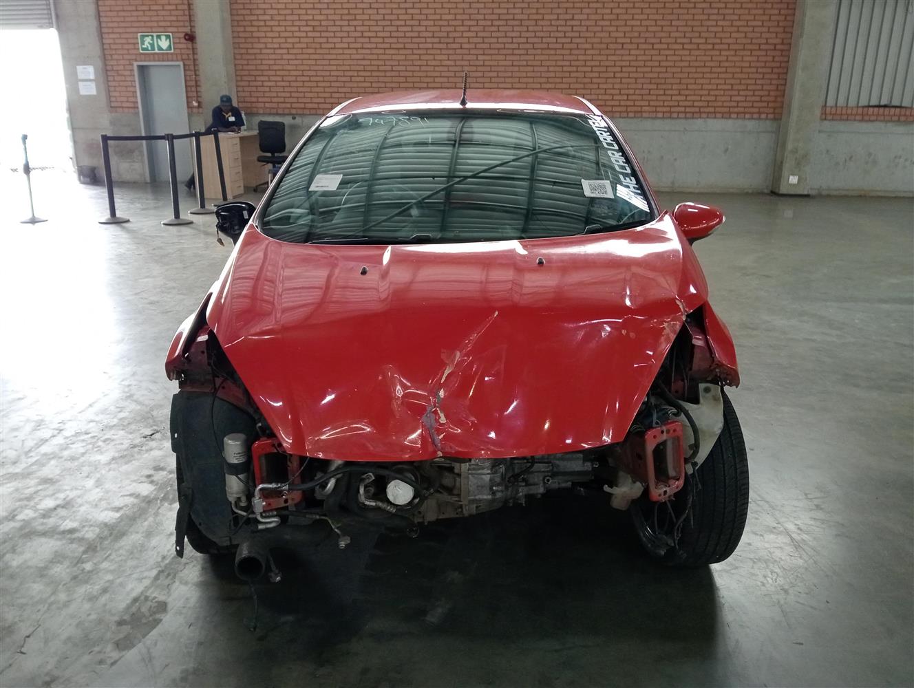 2014 FORD FIESTA ST 1.6 ECOBOOST GDTi
