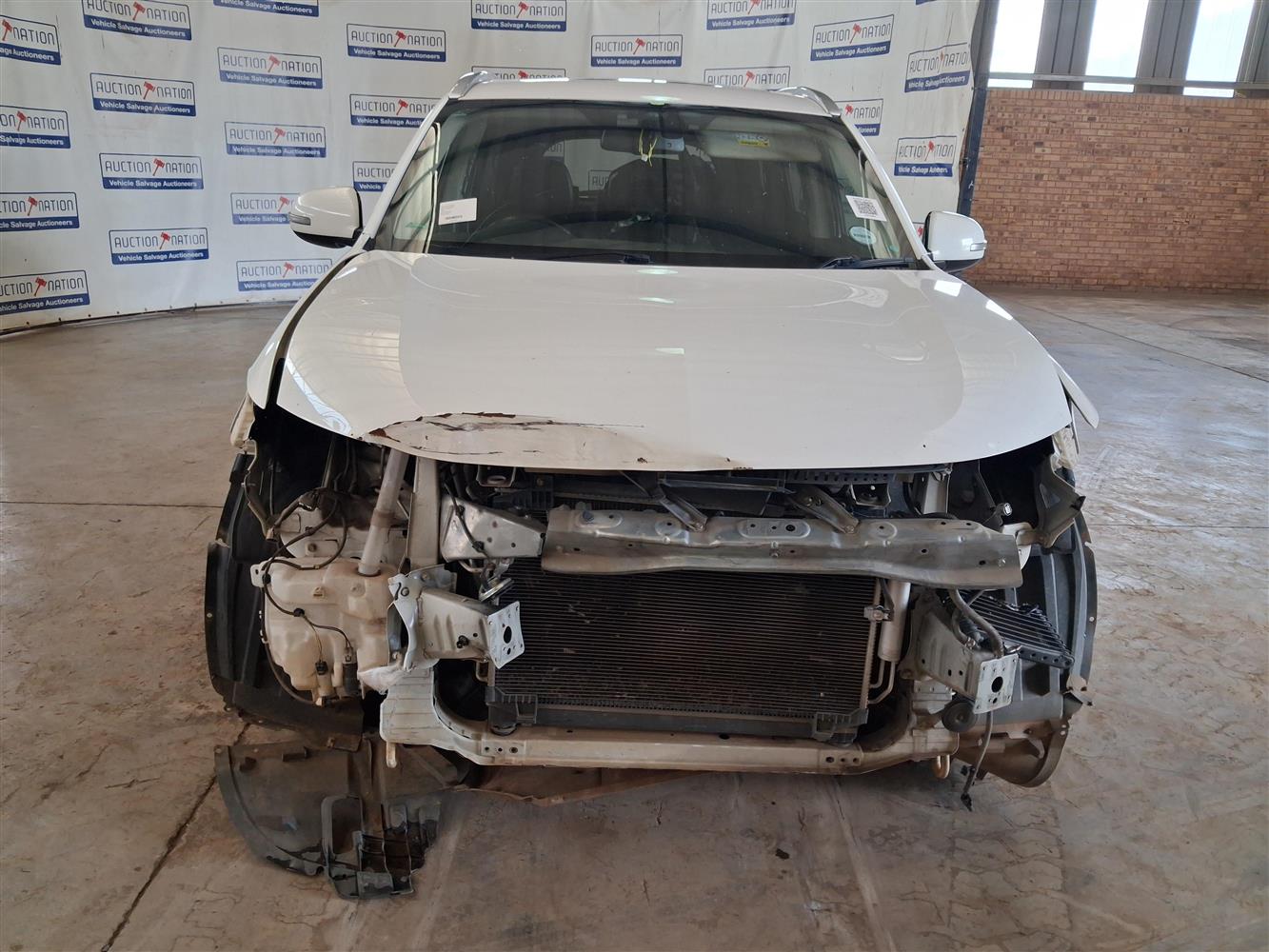 2018 MITSUBISHI OUTLANDER