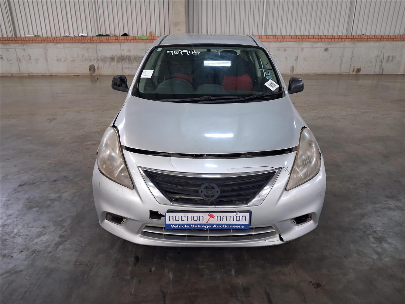 2018 NISSAN ALMERA 1.5 ACENTA