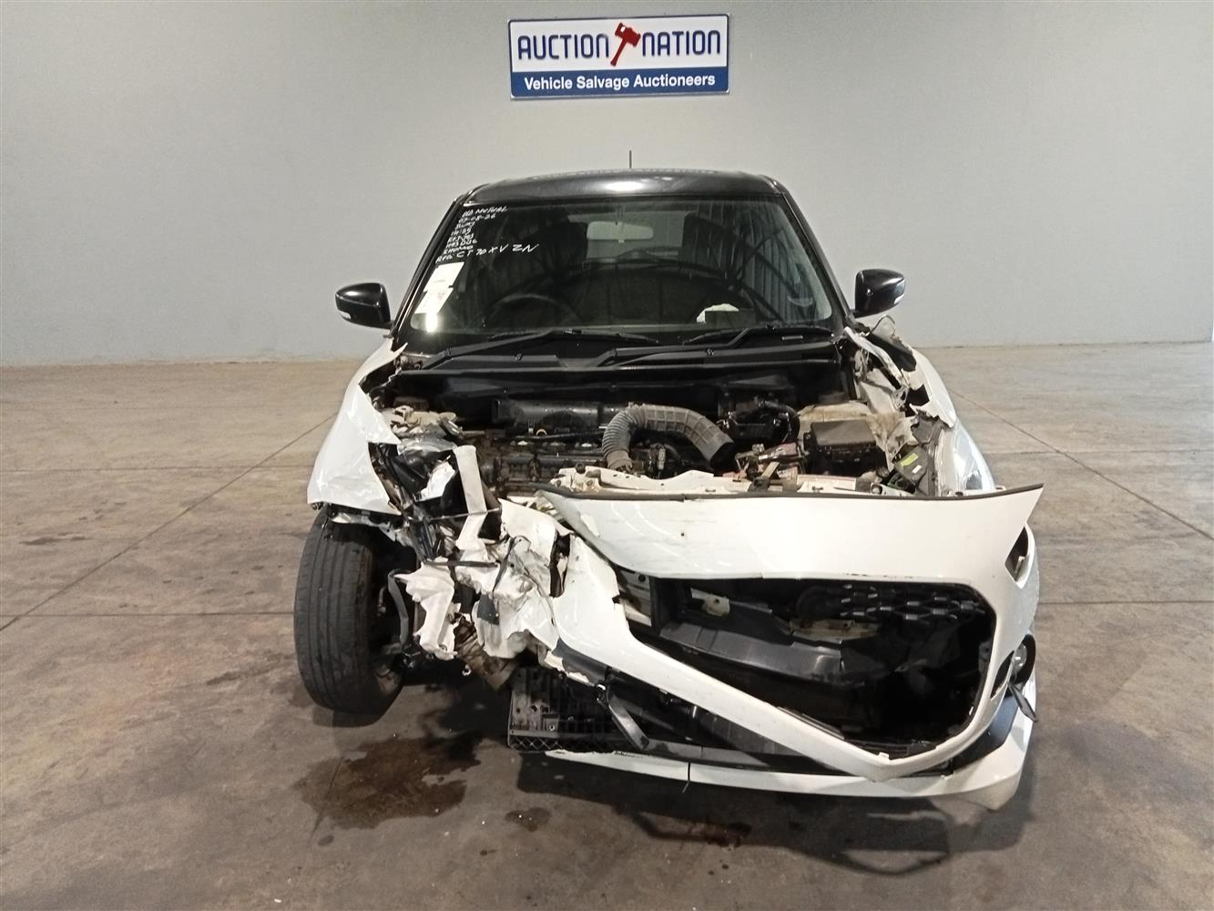 2022 SUZUKI SWIFT 1.2 GLX AMT