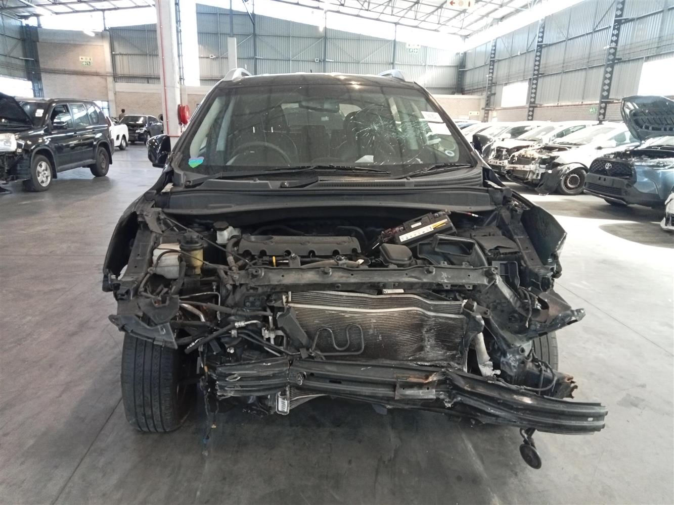 2010 HYUNDAI iX35 2.0 GLS/EXECUTIVE A/T