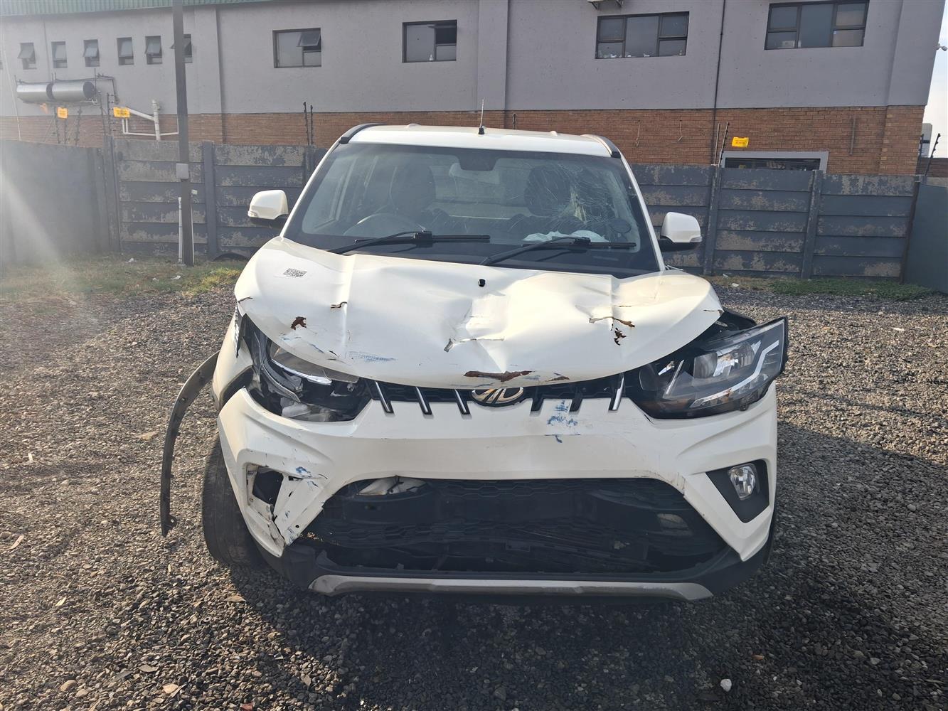 2019 MAHINDRA KUV 100 NXT DIESEL