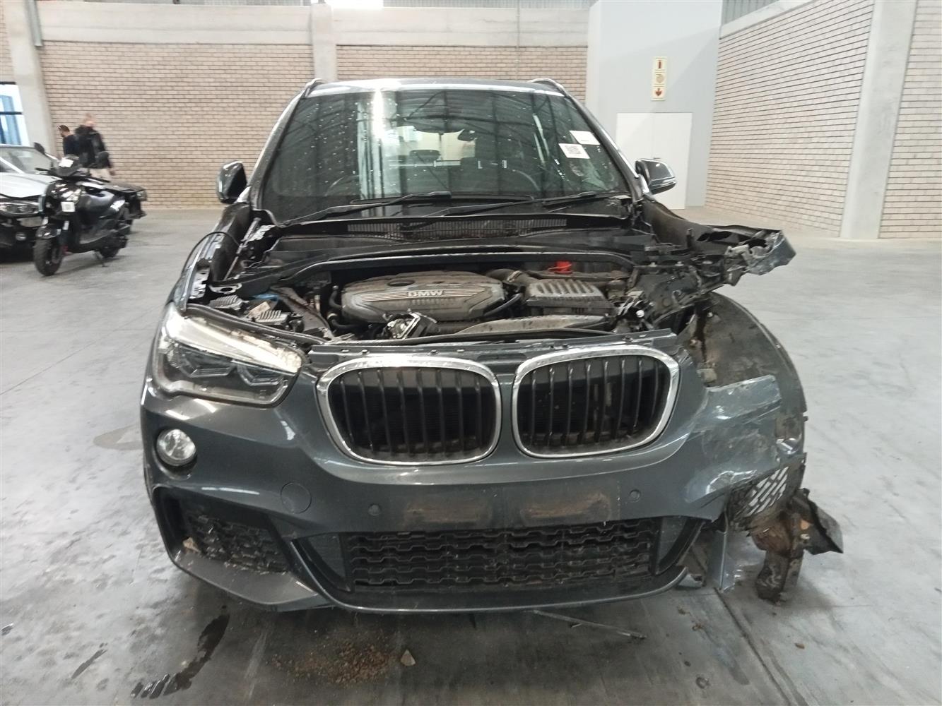 2019 BMW X SERIES