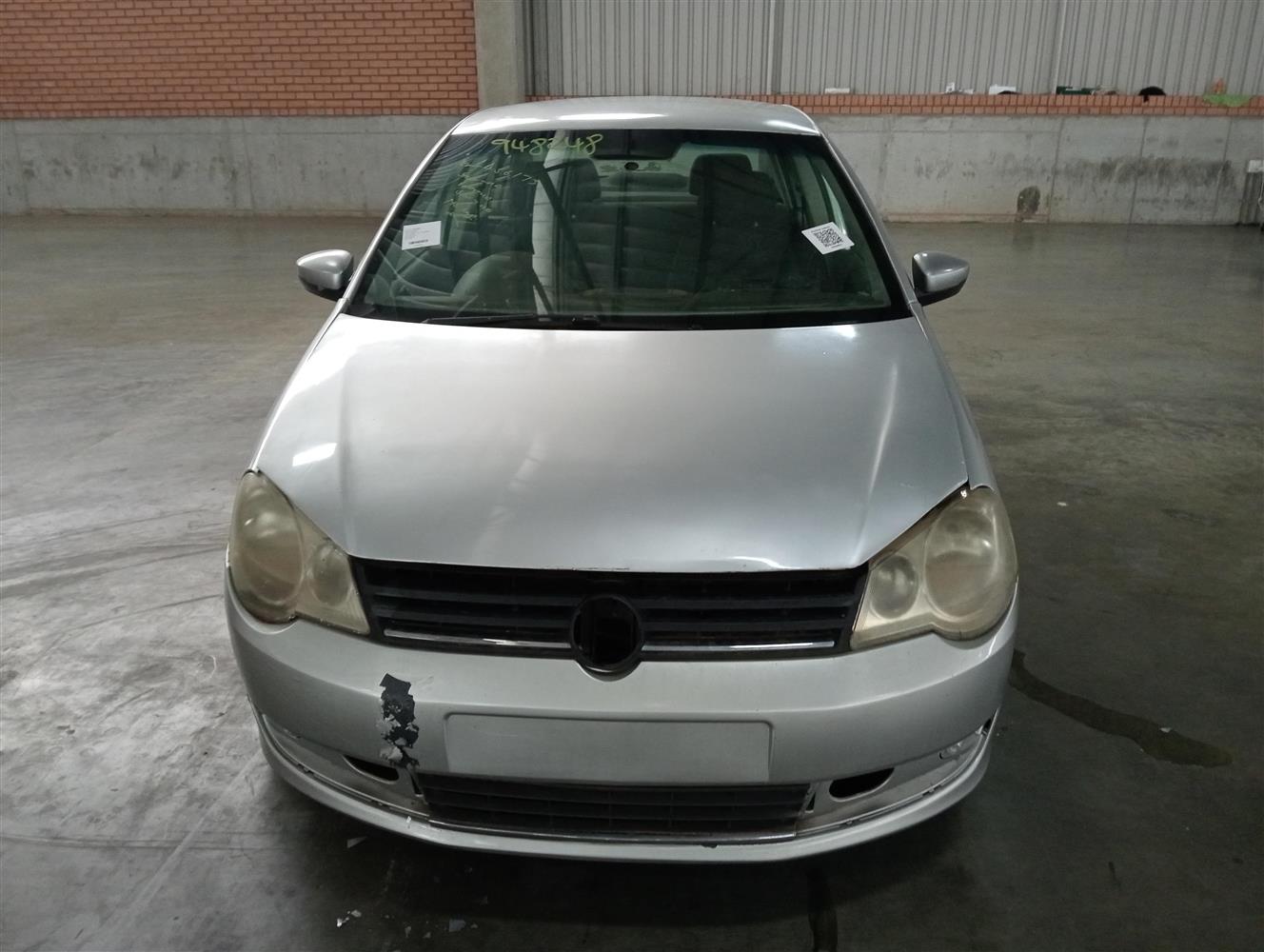 2016 VOLKSWAGEN POLO VIVO GP 1.4 TRENDLINE