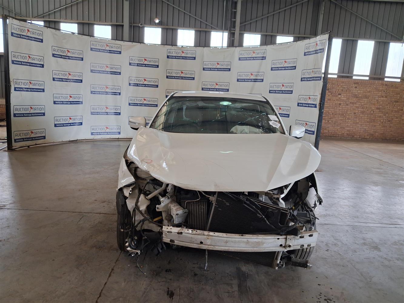 2019 NISSAN QASHQAI 1.2T VISIA