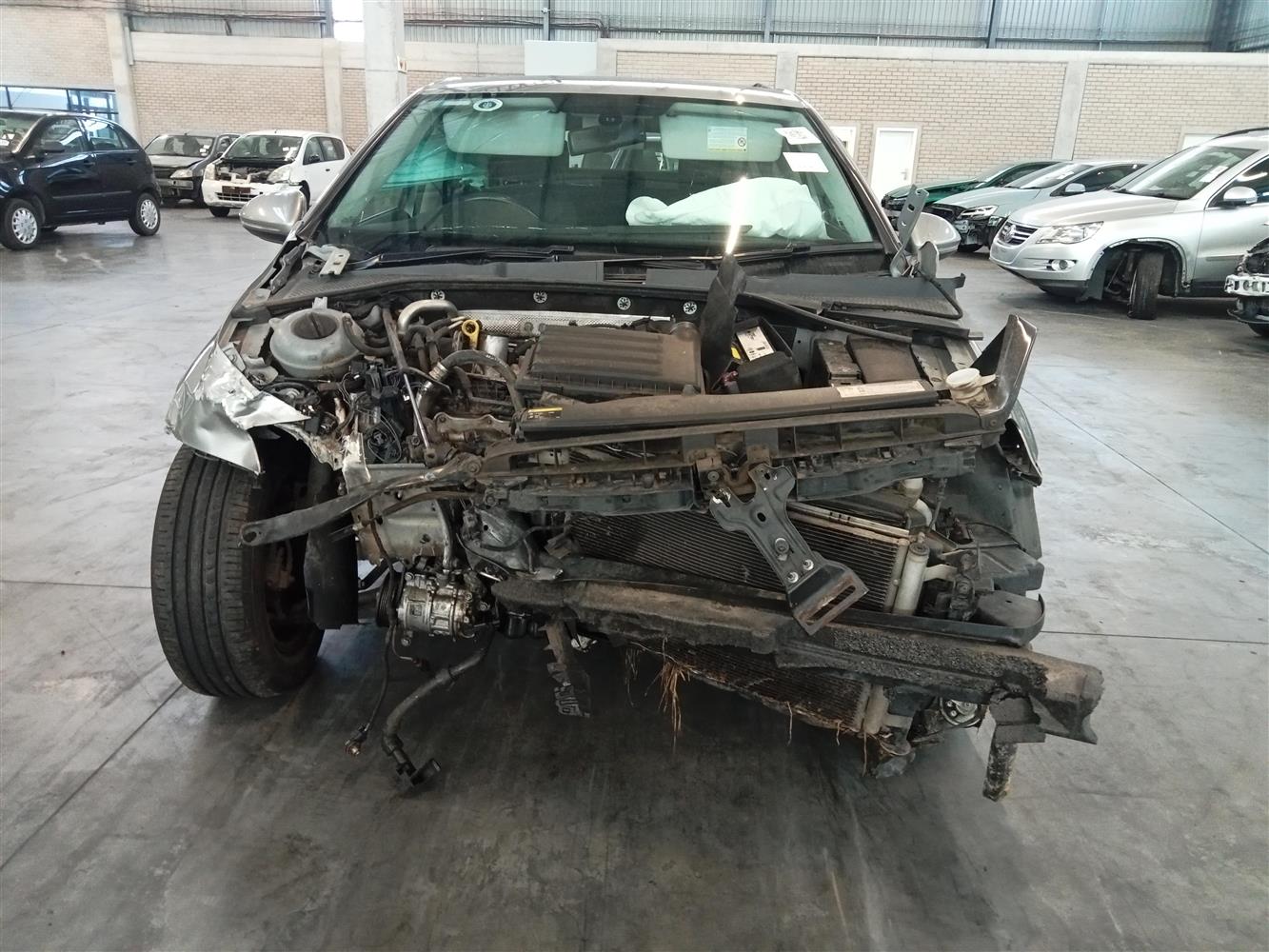 2014 VOLKSWAGEN GOLF VII 1.4 TSI COMFORTLINE