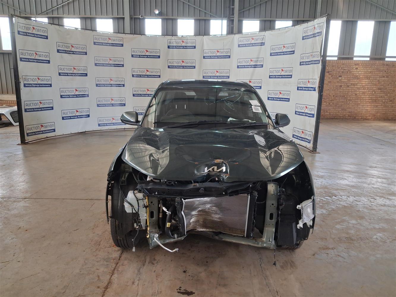 2026 KIA SONET 1.5 CVT LS