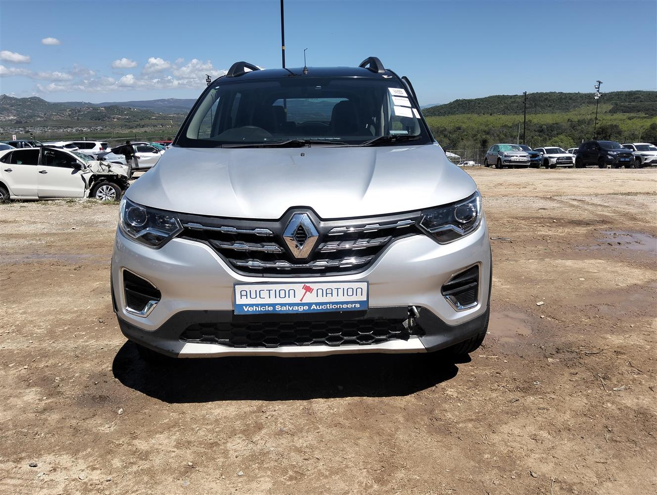 2024 RENAULT TRIBER 1.0 PRESTIGE / INTENS