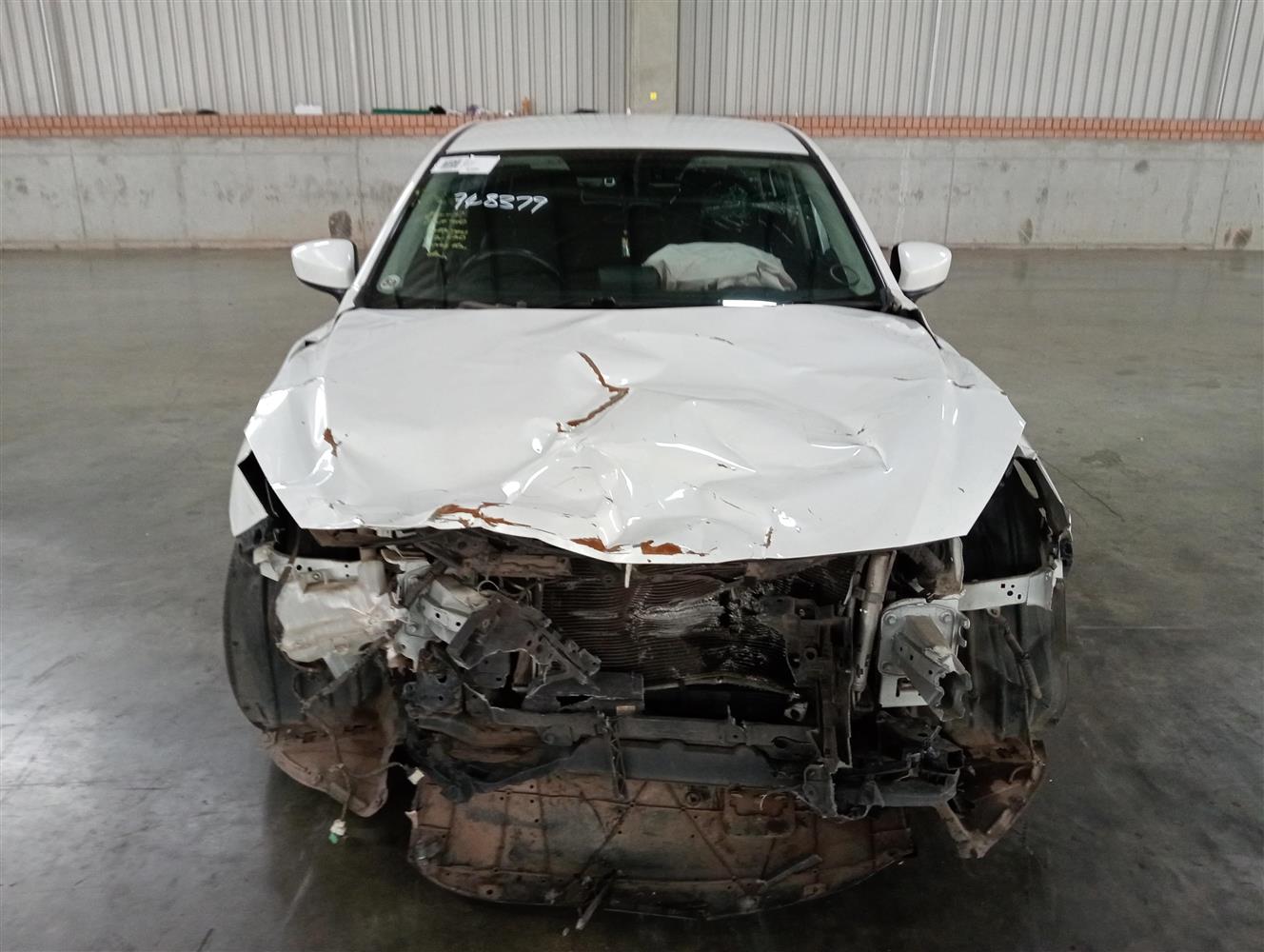 2016 MAZDA MAZDA 3