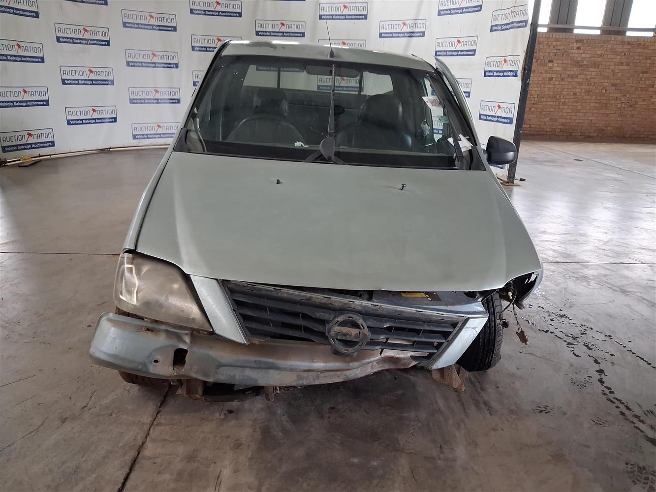 2008 NISSAN NP200 1.6 P/U S/C