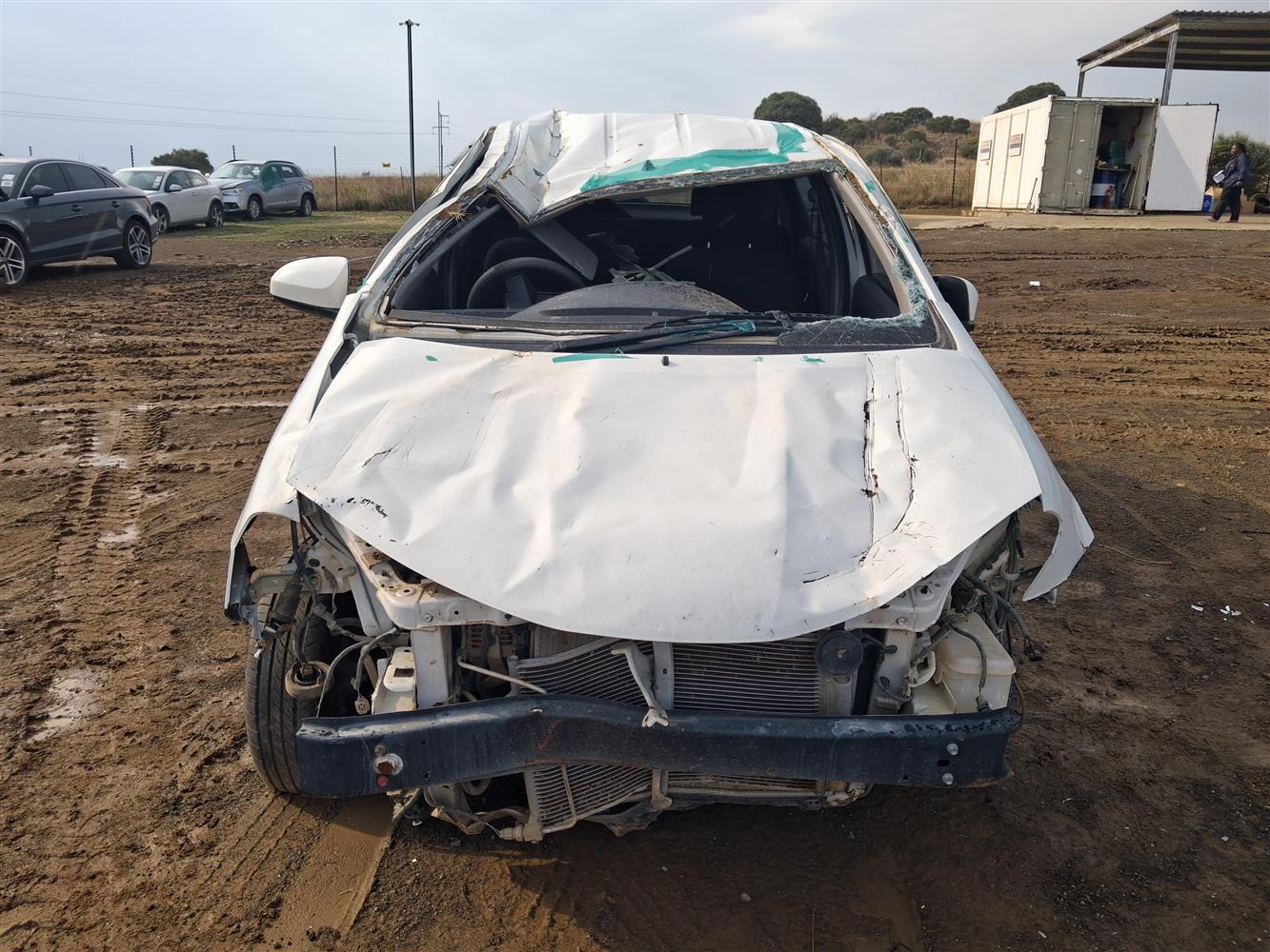 2016 TOYOTA ETIOS 1.5 Xs/SPRINT 5Dr