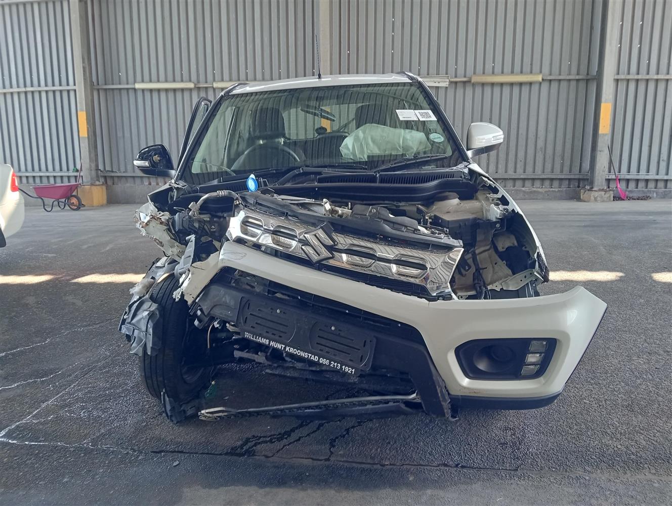 2022 SUZUKI VITARA BREZZA 1.5 GL A/T
