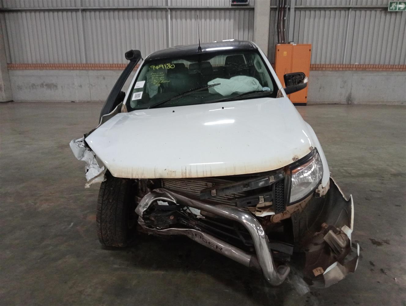 2013 FORD RANGER 3.2TDCi XLT P/U D/C