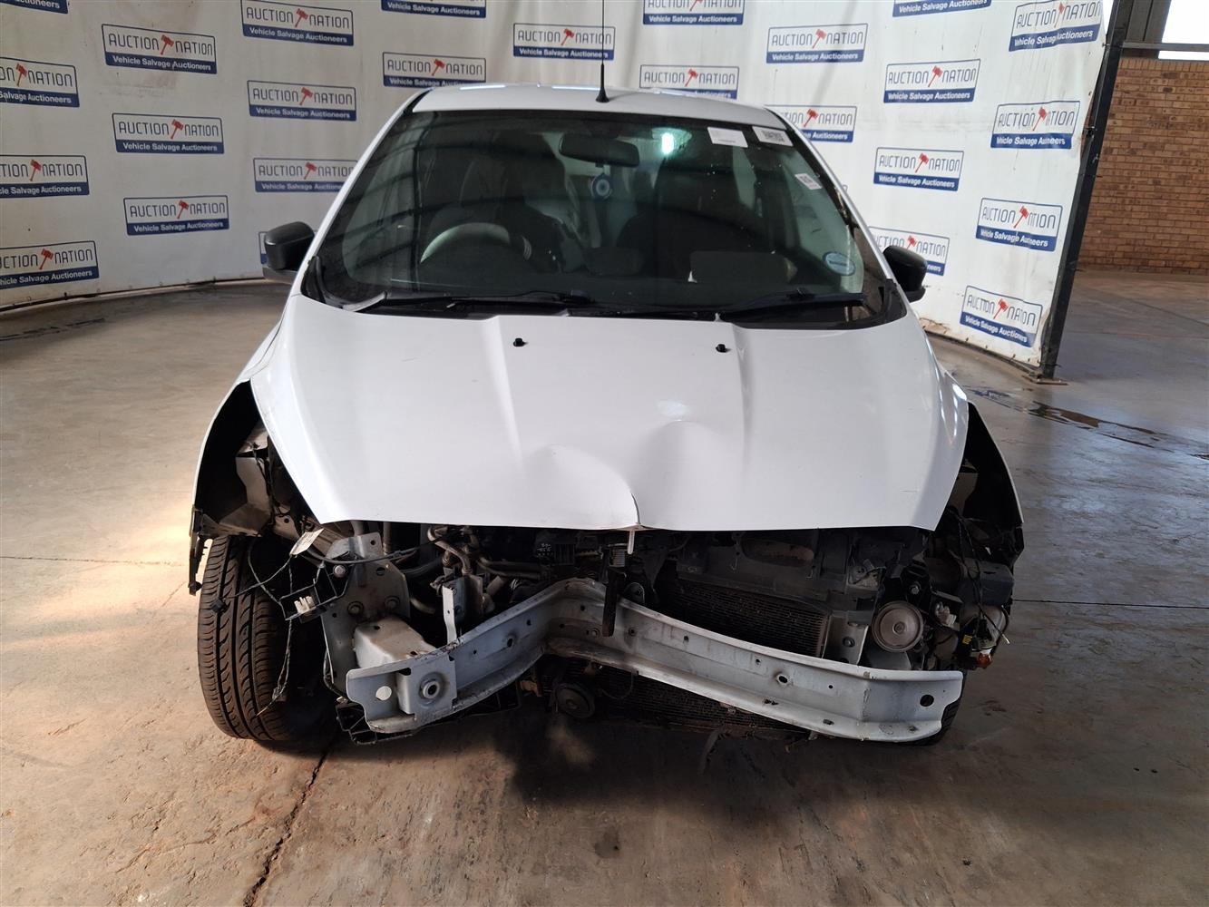 2018 FORD FIGO